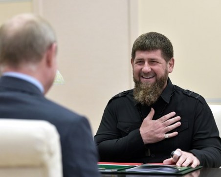 Кадиров плаши Европа: Сменете си правителствата, няма да дадем газ през зимата