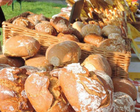 Празник на хляба се провежда в Брезово