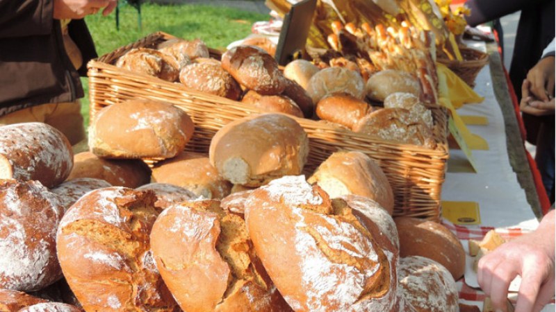 Празник на хляба се провежда в Брезово