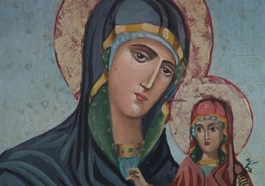 Православната църква почита днес Успение на Света Анна блажената смърт