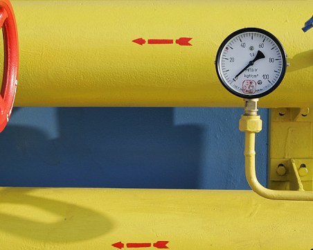 България няма да поиска дерогация за намаляване на потреблението на газ с 15% до март