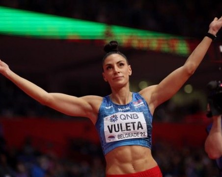 Една от най-известните лекоатлетки в света сложи край на кариерата си