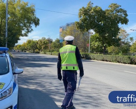 Пловдивачнин си направи реплика на номера на колата, отнесе огромна глоба