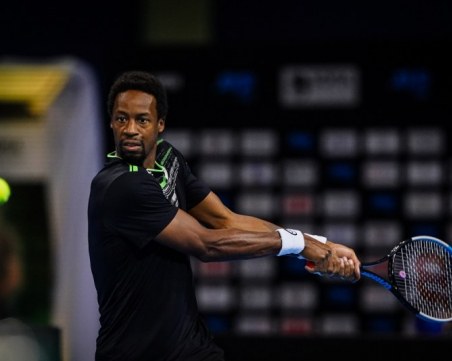 Култовият Гаел Монфис се завръща на Sofia Open