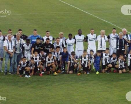 Локомотив: 96 години доблест, вяра и труд