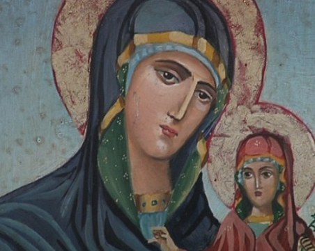 Православната църква почита днес св. Анна