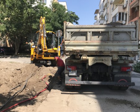 Реконструират улица в сърцето на Пловдив