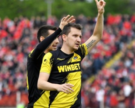 Скенерът е показал, че всичко с Тодор Неделев е наред