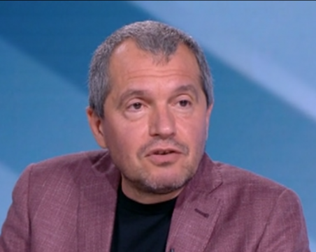 Тошко Йорданов: Рашков има само един арест – на Борисов, който завърши позорно