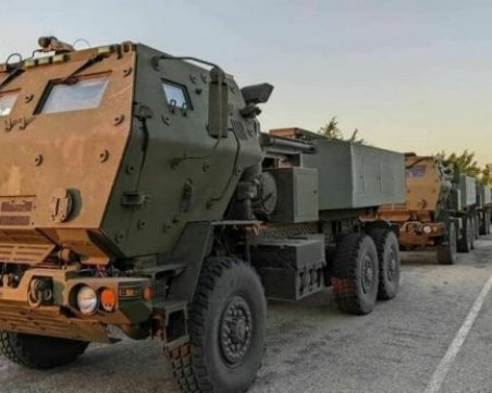 Украйна: Унищожихме 50 руски склада с боеприпаси с американски ракети