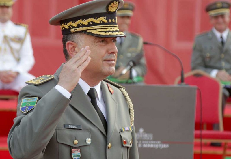 Новият президент на Албания Байрам Бегай положи клетва в неделя
