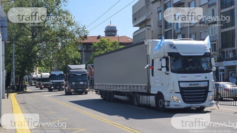 Пътни строители в цяла България излизат на безсрочен протест
