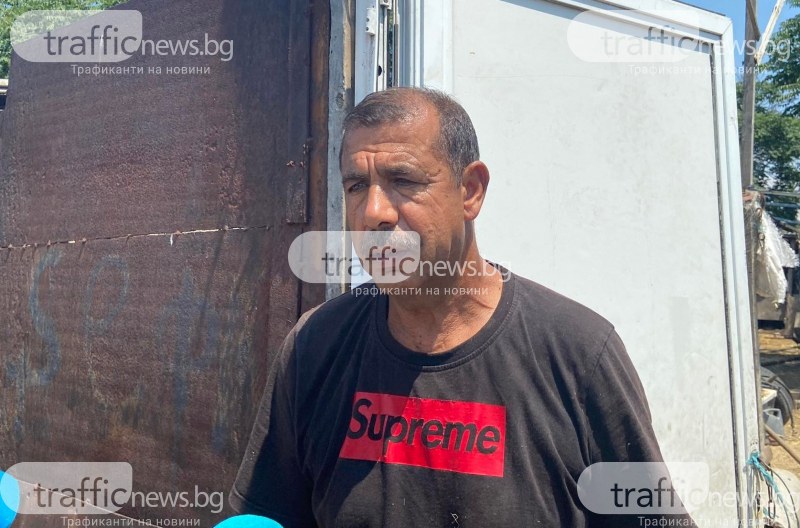 46-годишният Тодор е мъртвият мъж, намерен обесен на верига в