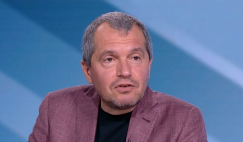 Тошко Йорданов: Рашков има само един арест – на Борисов, който завърши позорно