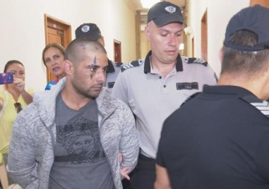 Районният съд в Бургас остави Стоян Георгиев в ареста На 23