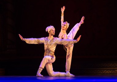 Софийската опера и балет ще гостува на сцената на Античния
