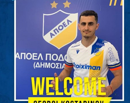 Български национал подписа със съперника на Ботев