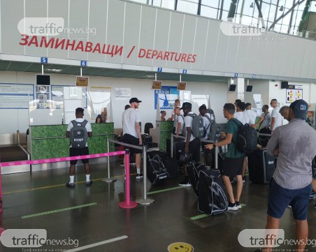 Ботев замина за Никозия, Валентич заяви, че отборът ще играе в евротурнирите и през следващия сезон