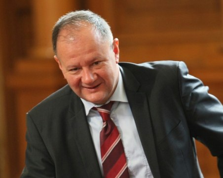 Михаил Миков: БСП да върне мандата и да се отива на избори без фарс