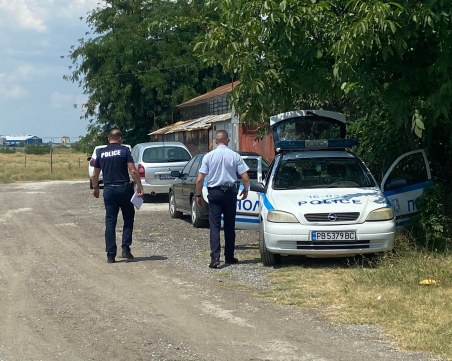 Мистерията в автосервиза в 