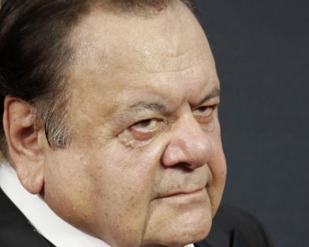 Почина актьорът Пол Сорвино