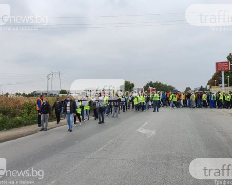 Протест на строителите затваря Пазарджишко и Асеновградско шосе! Трафикът ще бъде ад