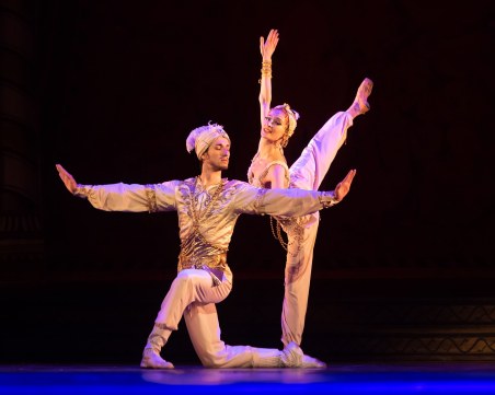 Софийската опера и балет на сцената на Античния театър в Пловдив с три спектакъла