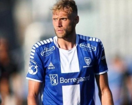 ЦСКА обяви нов трансфер