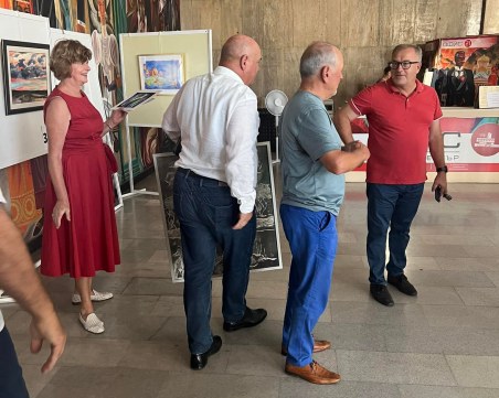 Успешен старт на кампанията 