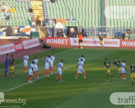 Всичко или нищо за Ботев в Никозия