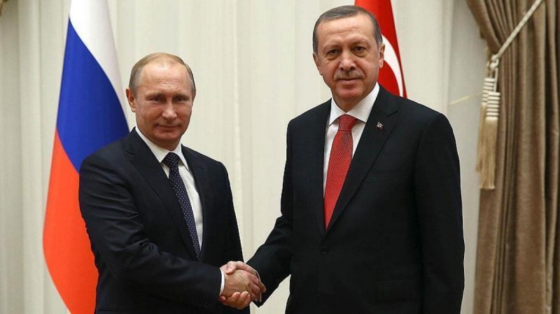 Ердоган и Путин ще се срещнат отново на 5 август