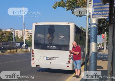 Абсурдно изпълнение на пловдивски шофьор от градския транспорт възмути пловдивчанка