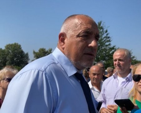 Борисов: Как може партия, която се провали на изборите, да управлява държавата