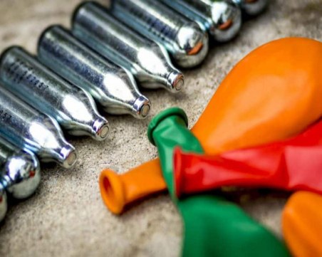 Димитър Маргаритов: Внесен е закон за забрана на райския газ