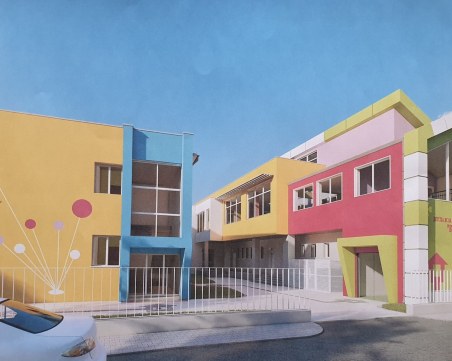 Обявена е процедура за избор на изпълнител за детска ясла 