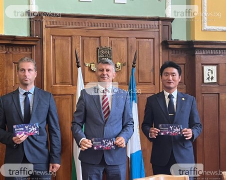Демонстративният отбор на World Taekwondo пристига в Пловдив, за да покаже магията на бойното изкуство
