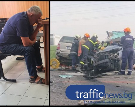 Свидетел на мелето с 3 жертви край КЦМ: Джипът навлезе в насрещното без видима причина