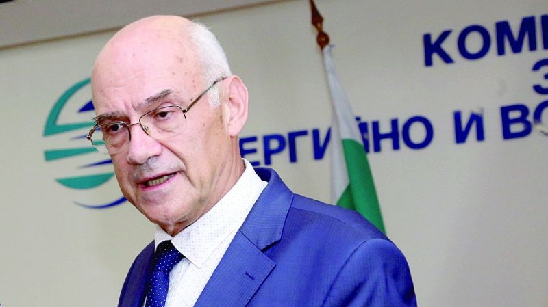 Енергийната комисия върна на поста предишния шеф на КЕВР Иван Иванов