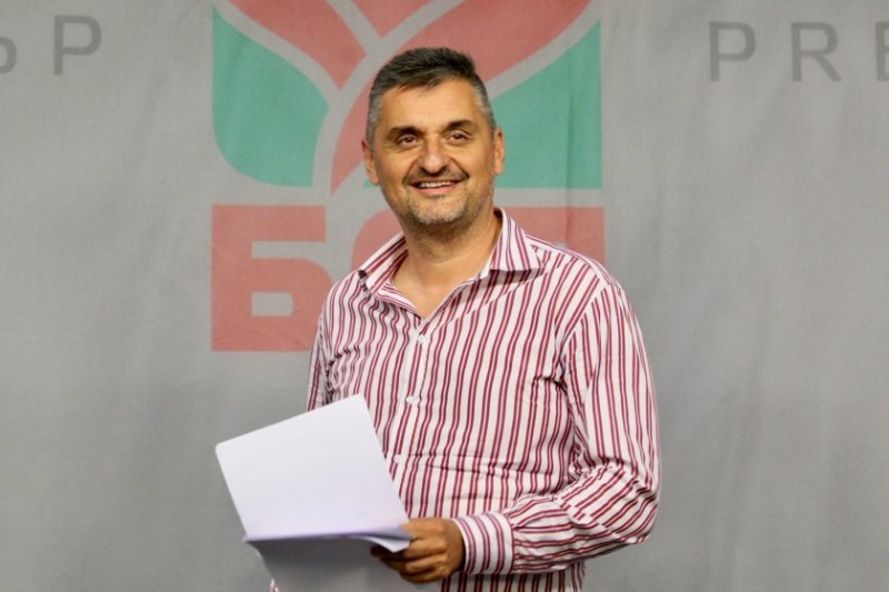 Съдът възстанови Кирил Добрев като член на БСП