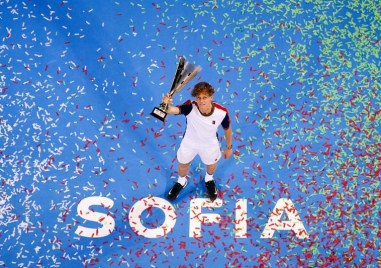 Двукратният шампион в София и актуален №10 в света Яник