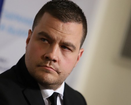 Балабанов: Благодарение на Христо Иванов лъжите лъснаха пред обществото