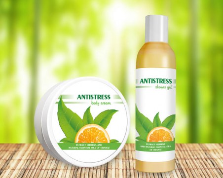 Без стрес с ANTISTRESS на REFAN! Сега и на промоция!