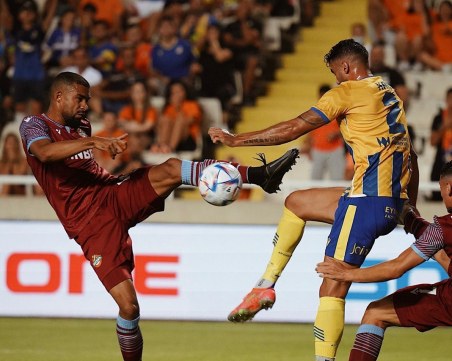 Ботев не успя срещу АПОЕЛ и отпадна от евротурнирите