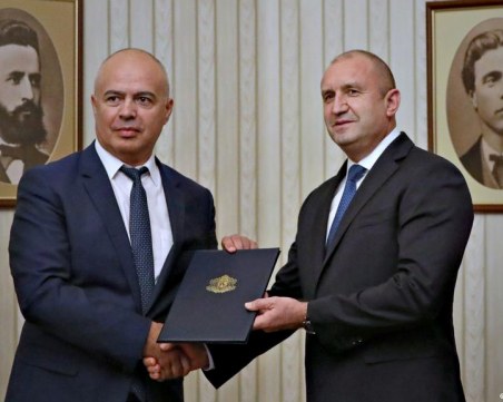 БСП връща мандата днес