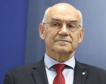 Депутатите решиха: Иван Иванов отново става шеф на КЕВР