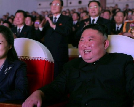 Ким Чен-ун предупреди, че е готов да използва ядрено оръжие