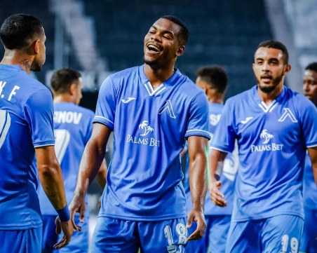 Левски направи чудо, отстрани ПАОК и продължава напред в ЛК