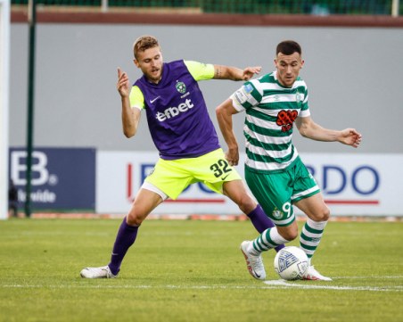 Лудогорец може да играе срещу турския шампион ако стигне плейофите в ШЛ