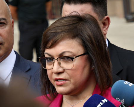 Министрите на БСП напуснаха заседанието на МС заради Ф-16