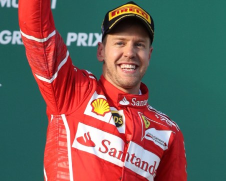 Себастиан Фетел обяви край на кариерата си